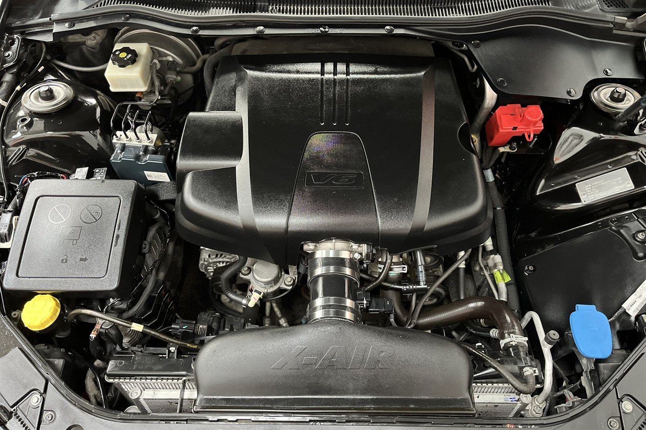 2016 Holden Commodore