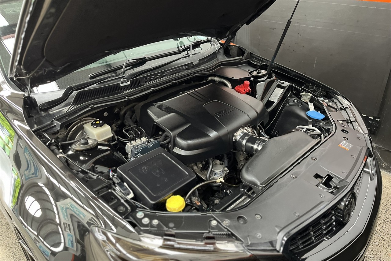 2016 Holden Commodore