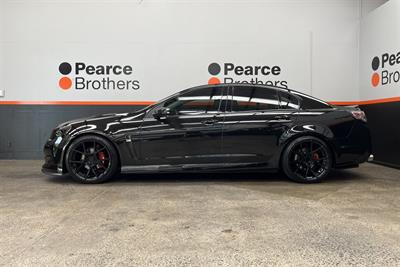 2016 Holden Commodore - Thumbnail