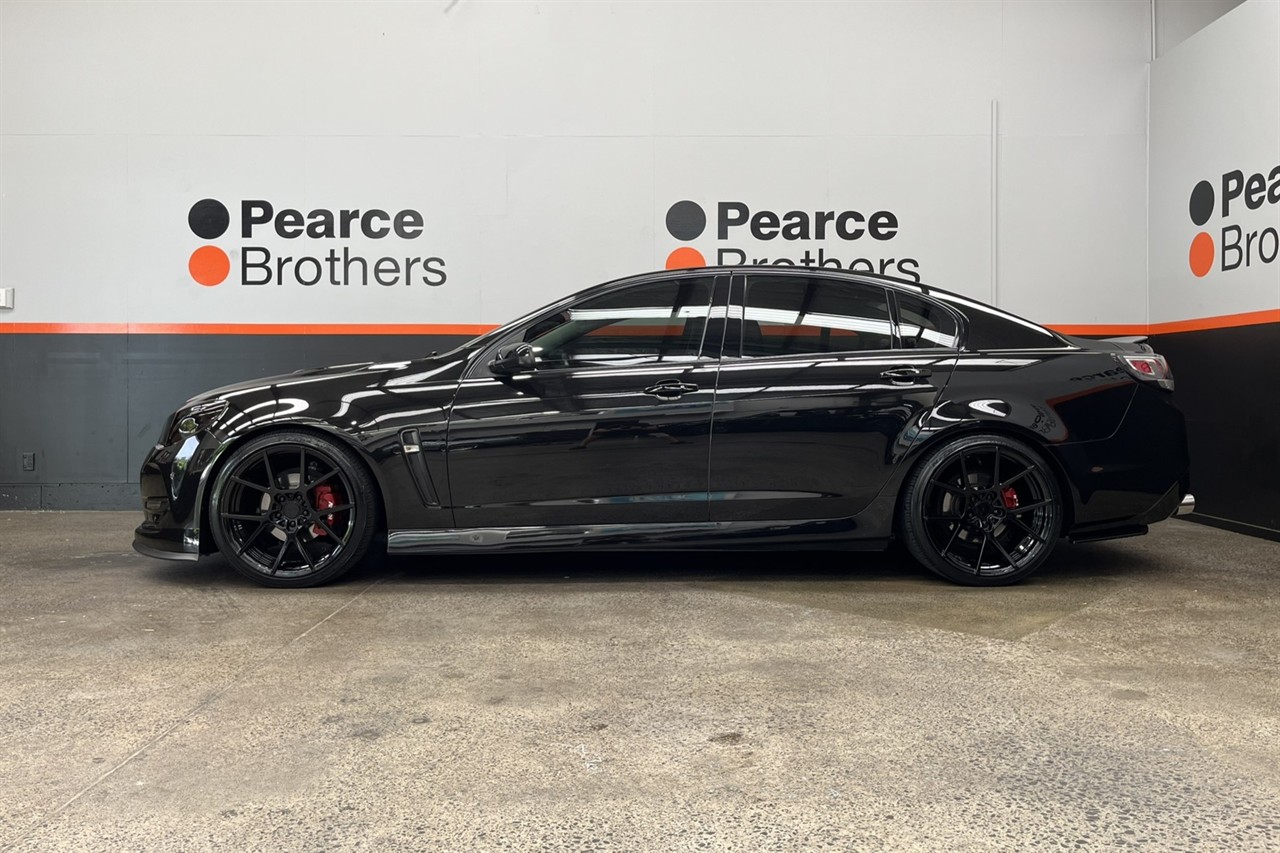 2016 Holden Commodore