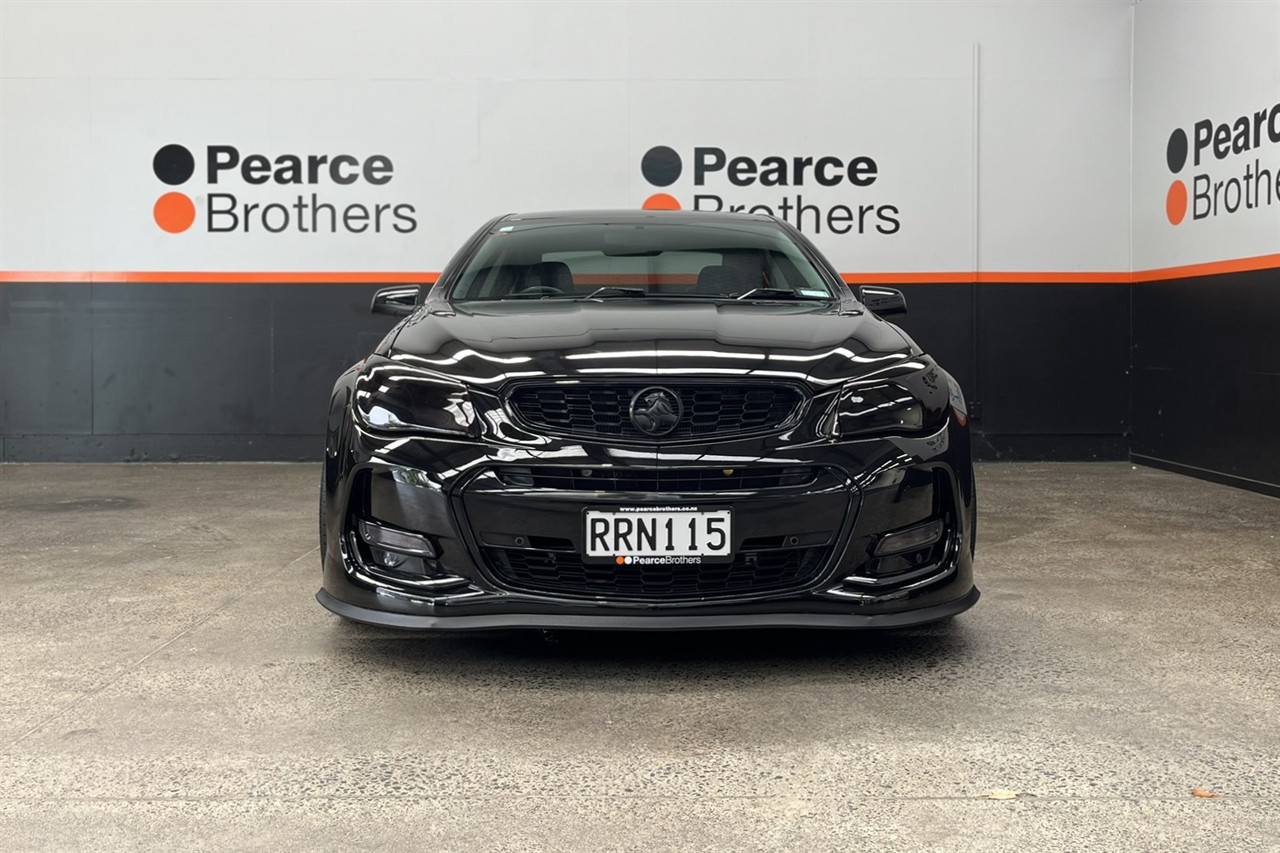 2016 Holden Commodore