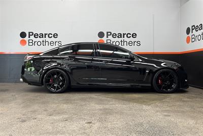 2016 Holden Commodore - Thumbnail