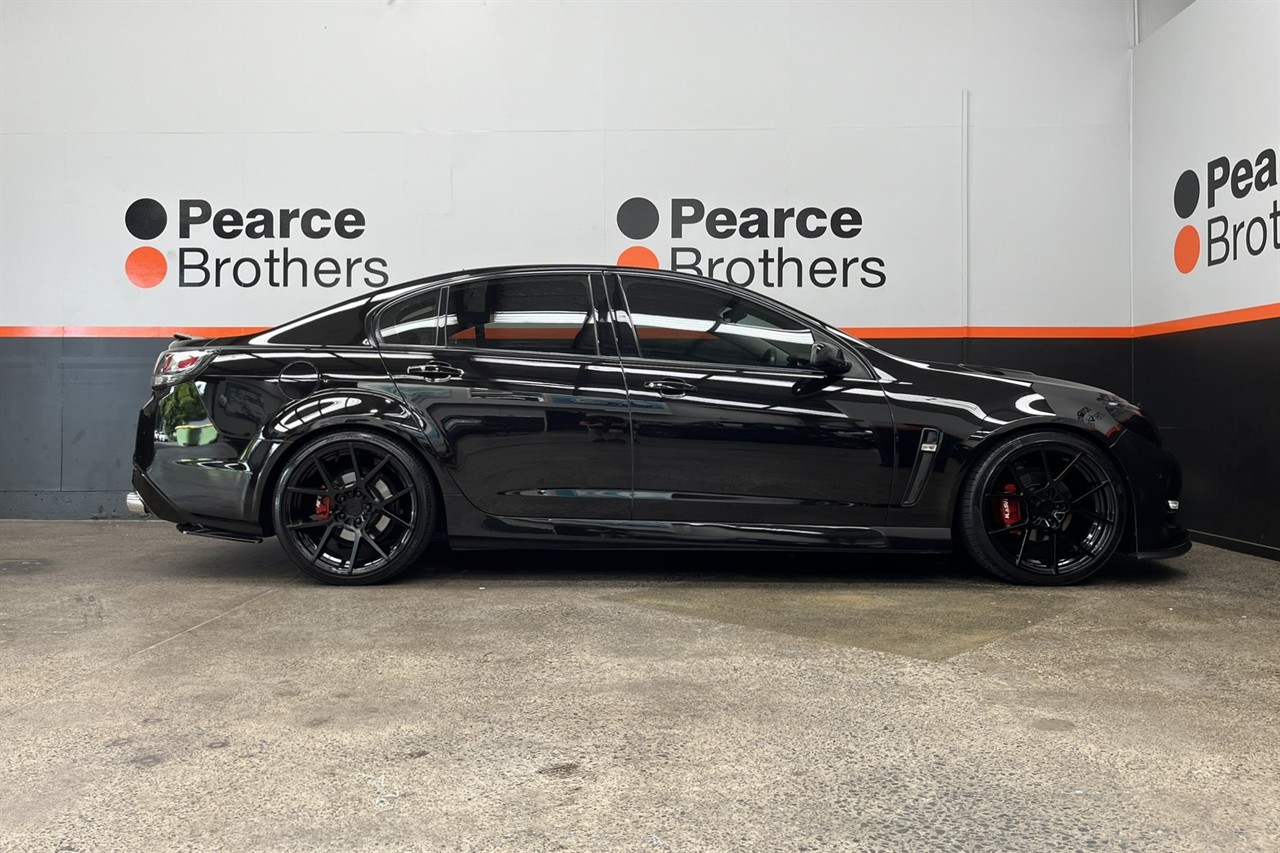 2016 Holden Commodore