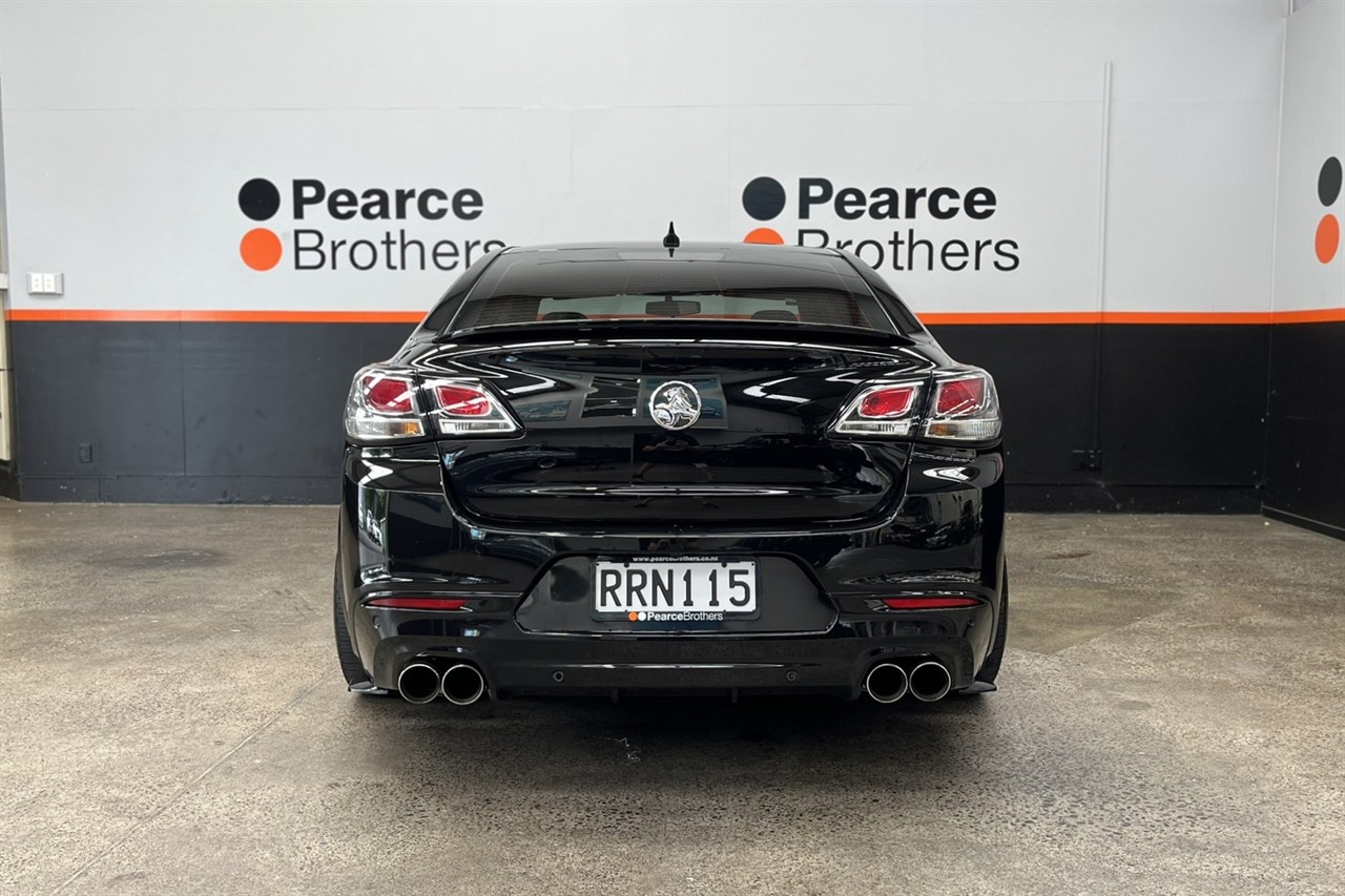 2016 Holden Commodore