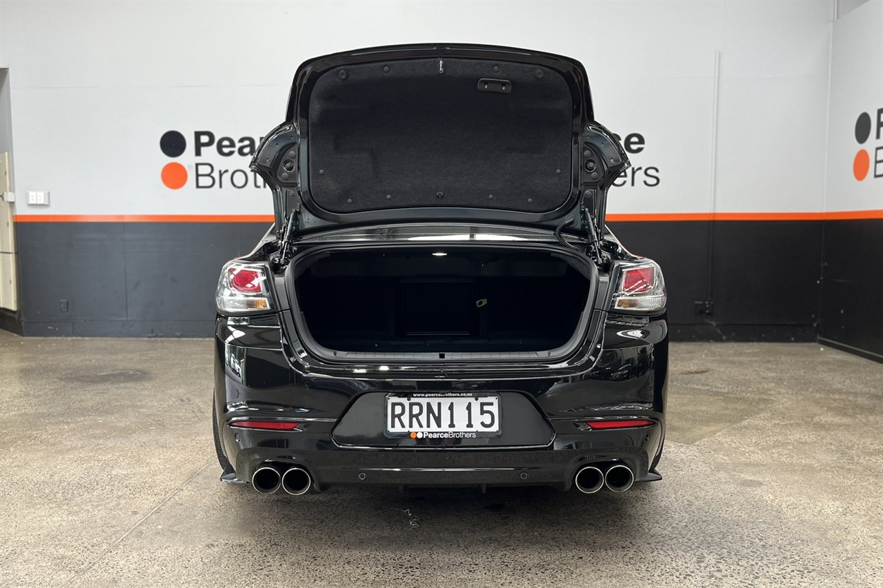 2016 Holden Commodore