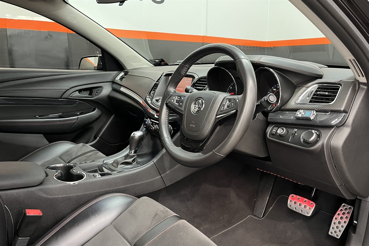 2016 Holden Commodore