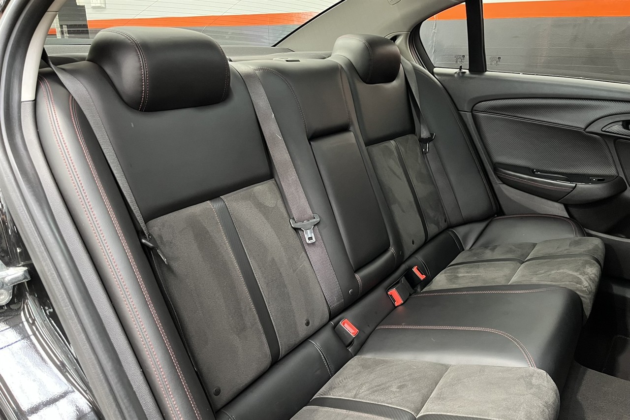 2016 Holden Commodore