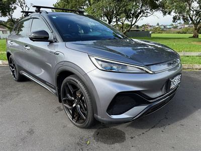 2023 BYD Atto 3 - Thumbnail