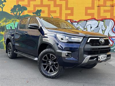 2021 Toyota Hilux