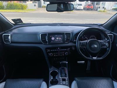 2017 Kia SPORTAGE - Thumbnail
