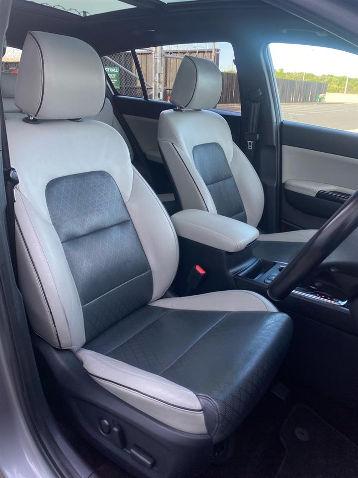 2017 Kia SPORTAGE