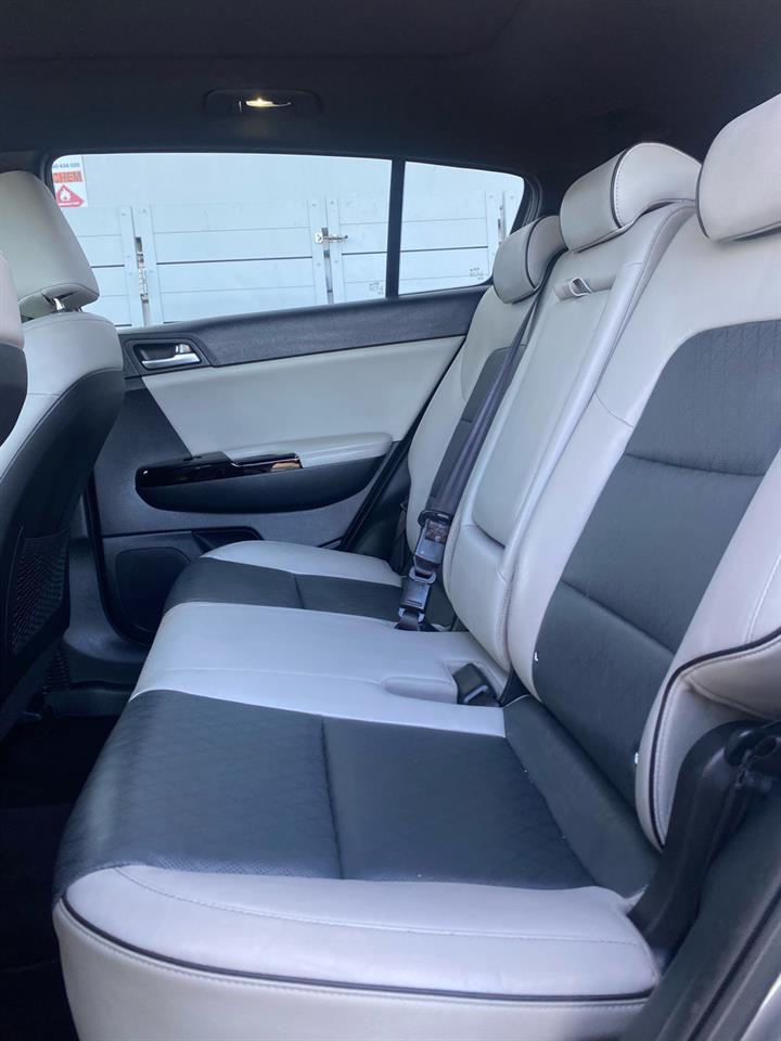 2017 Kia SPORTAGE