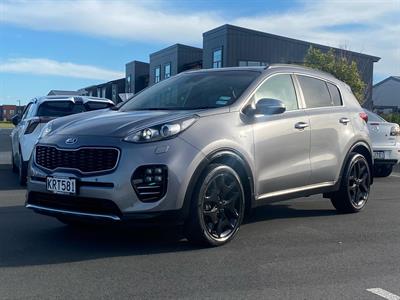 2017 Kia SPORTAGE - Thumbnail