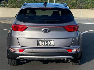 2017 Kia SPORTAGE - Thumbnail