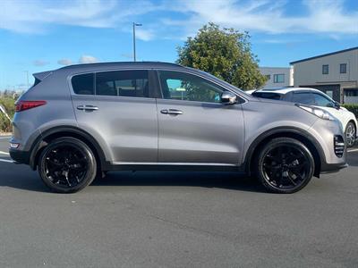 2017 Kia SPORTAGE - Thumbnail