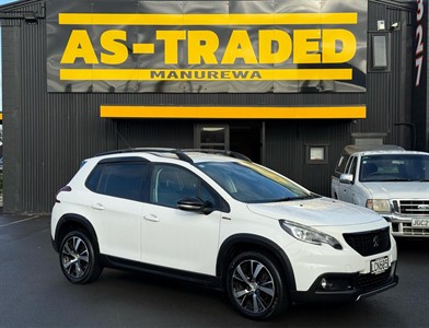 2018 Peugeot 2008