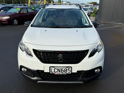 2018 Peugeot 2008 - Thumbnail