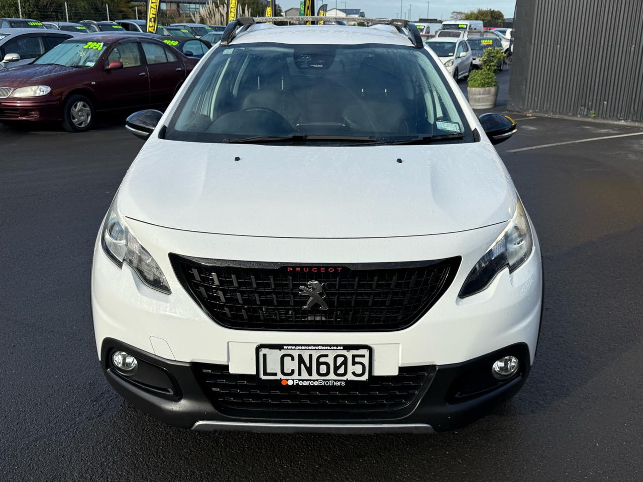 2018 Peugeot 2008