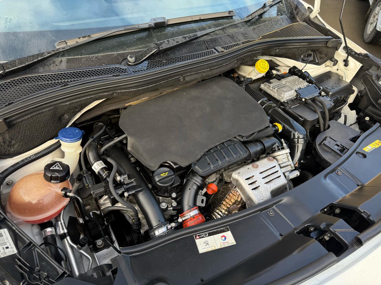 2018 Peugeot 2008