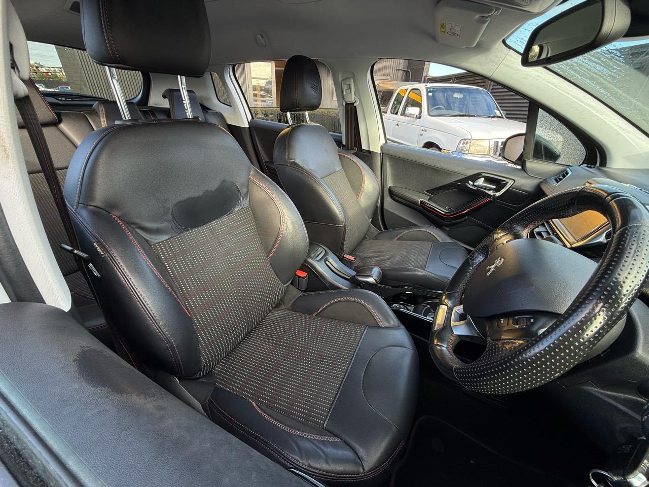 2018 Peugeot 2008
