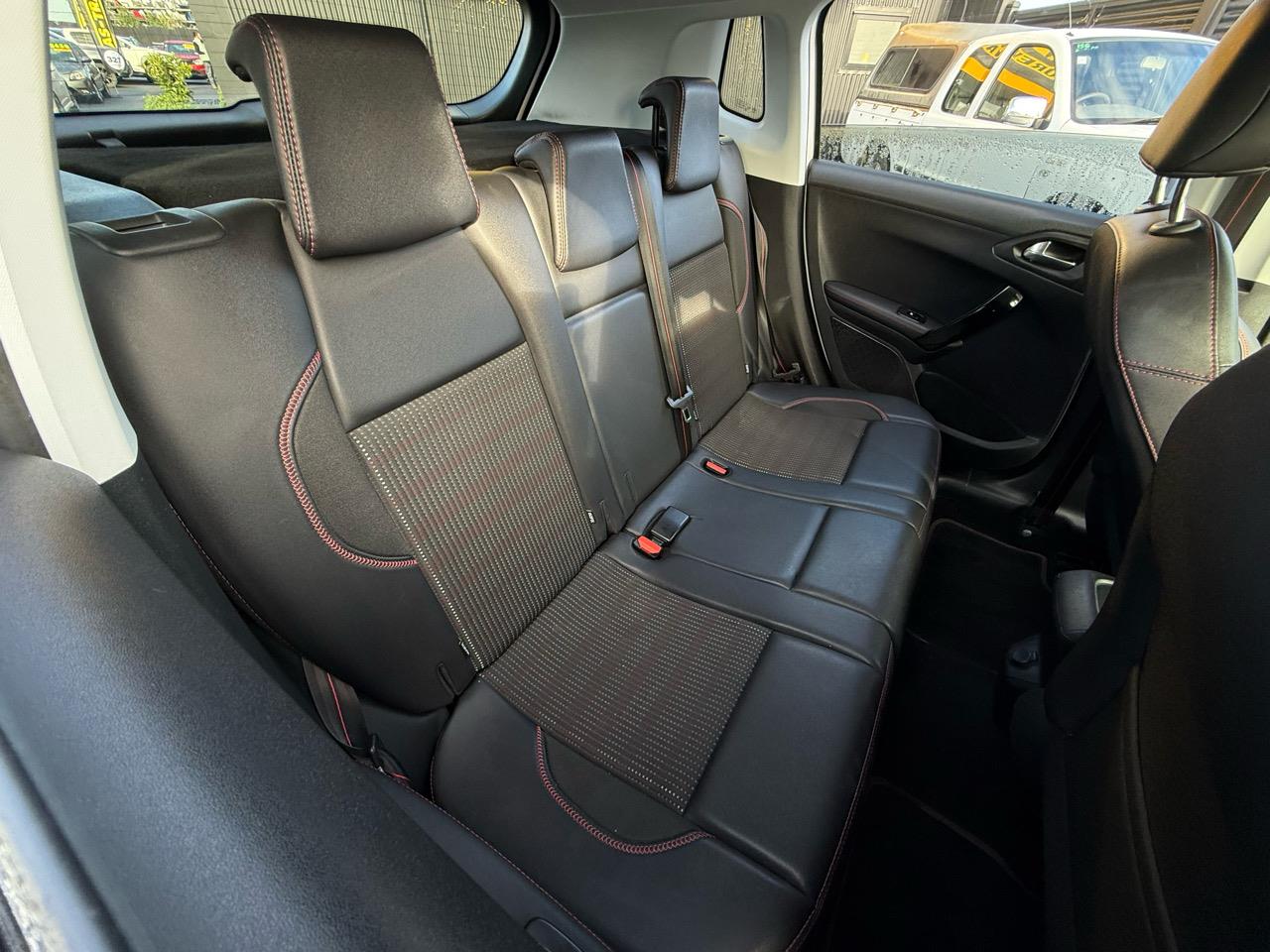 2018 Peugeot 2008