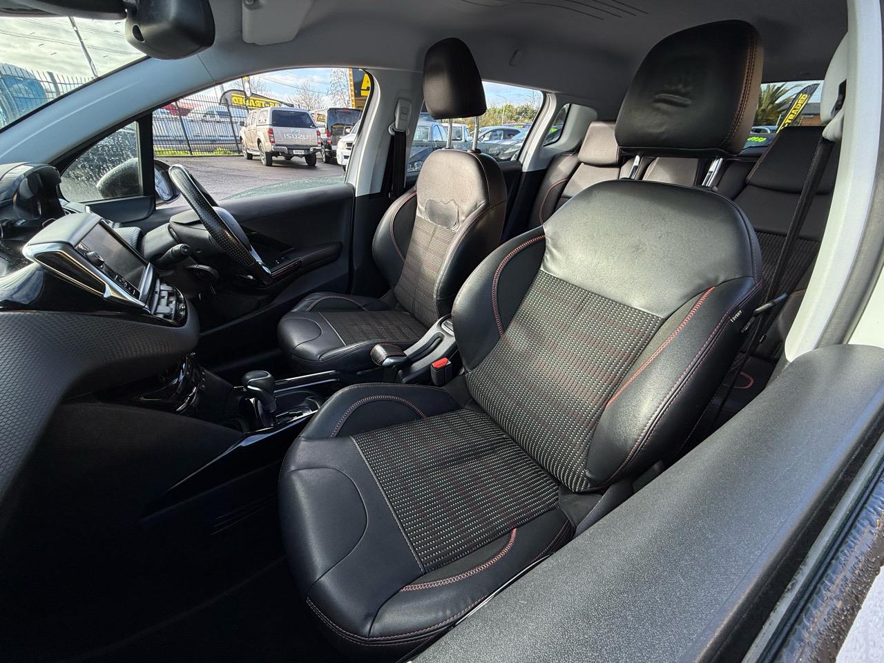 2018 Peugeot 2008