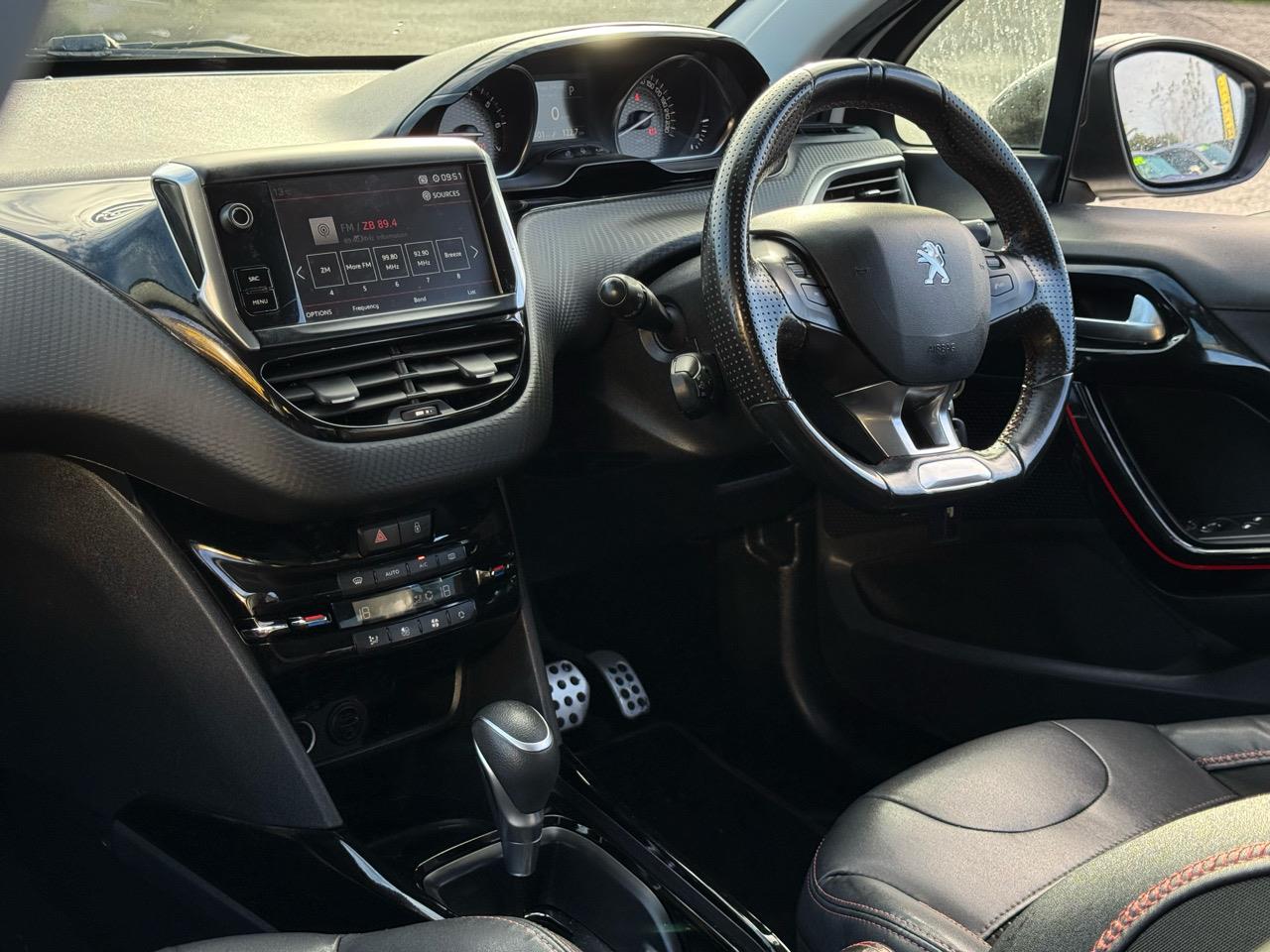 2018 Peugeot 2008