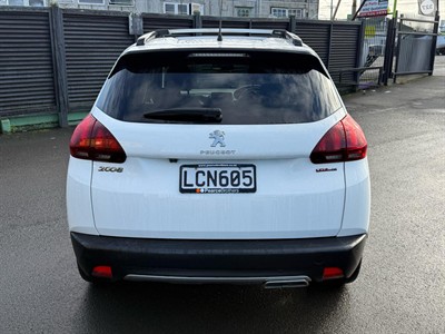 2018 Peugeot 2008 - Thumbnail