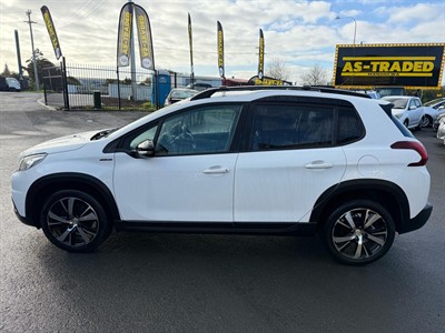 2018 Peugeot 2008 - Thumbnail