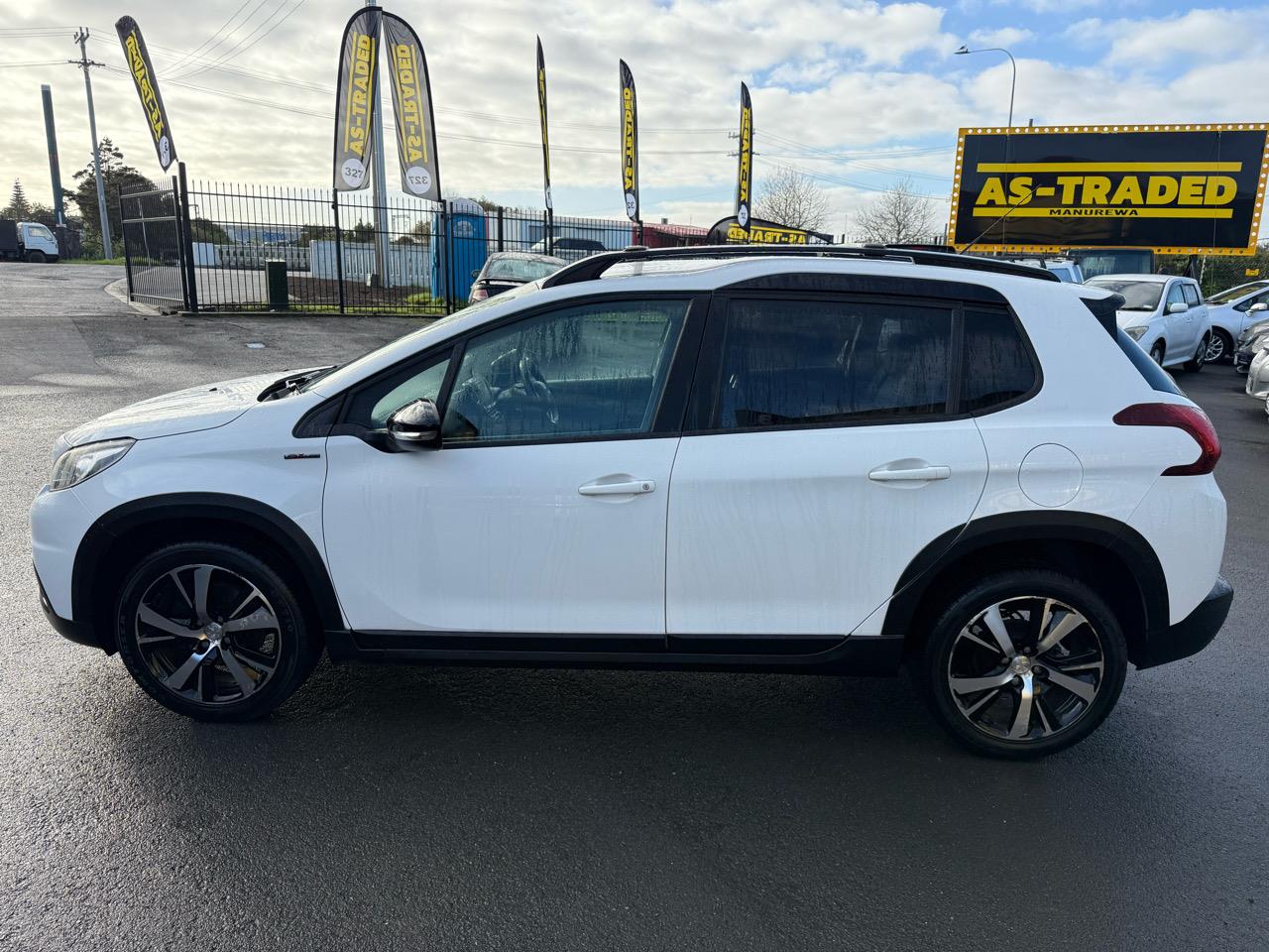 2018 Peugeot 2008