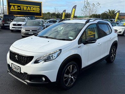 2018 Peugeot 2008 - Thumbnail