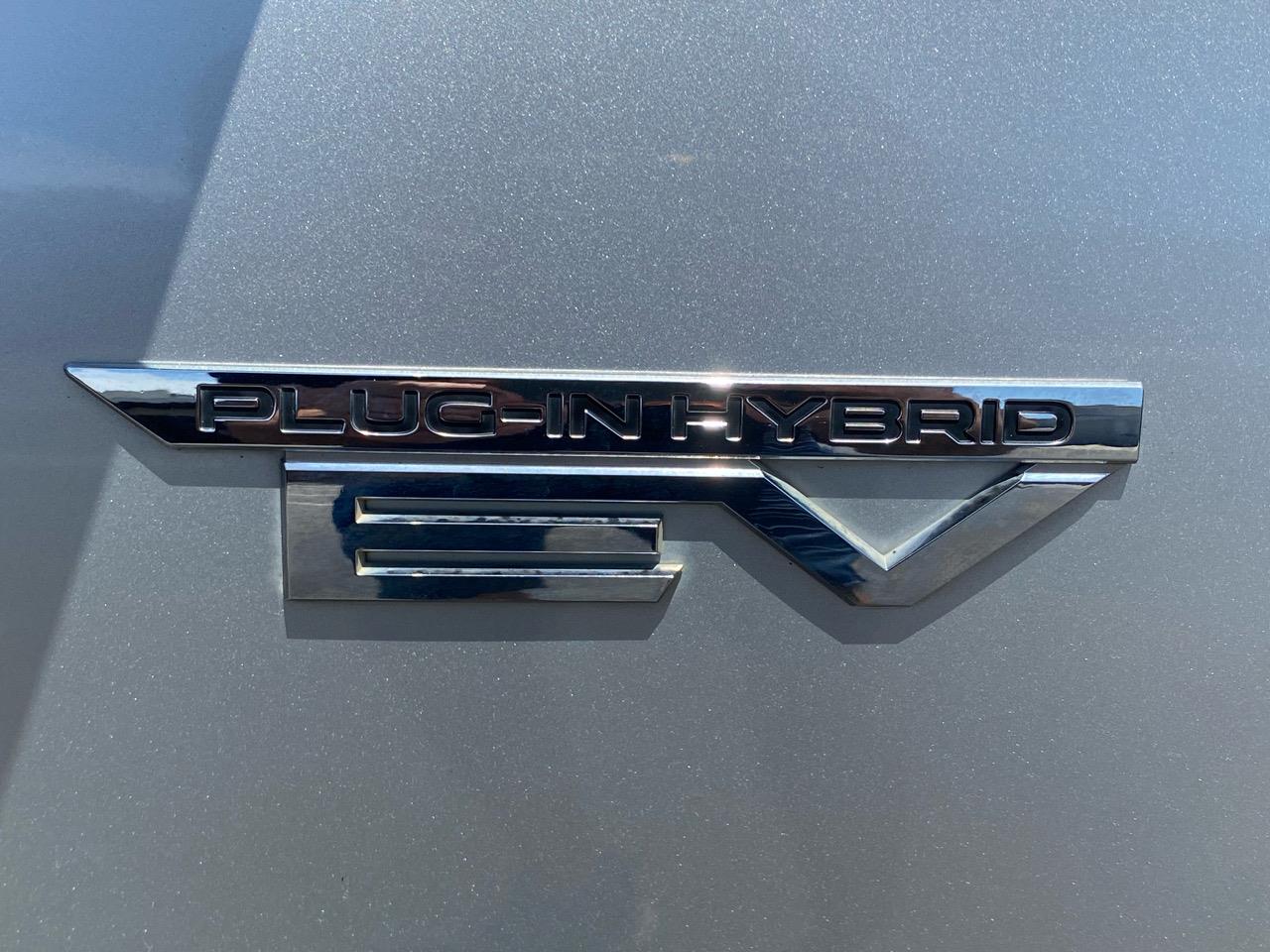 2022 Mitsubishi Eclipse Cross