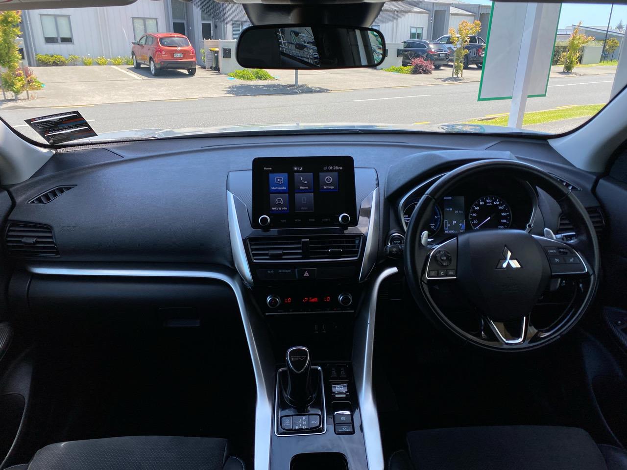 2022 Mitsubishi Eclipse Cross