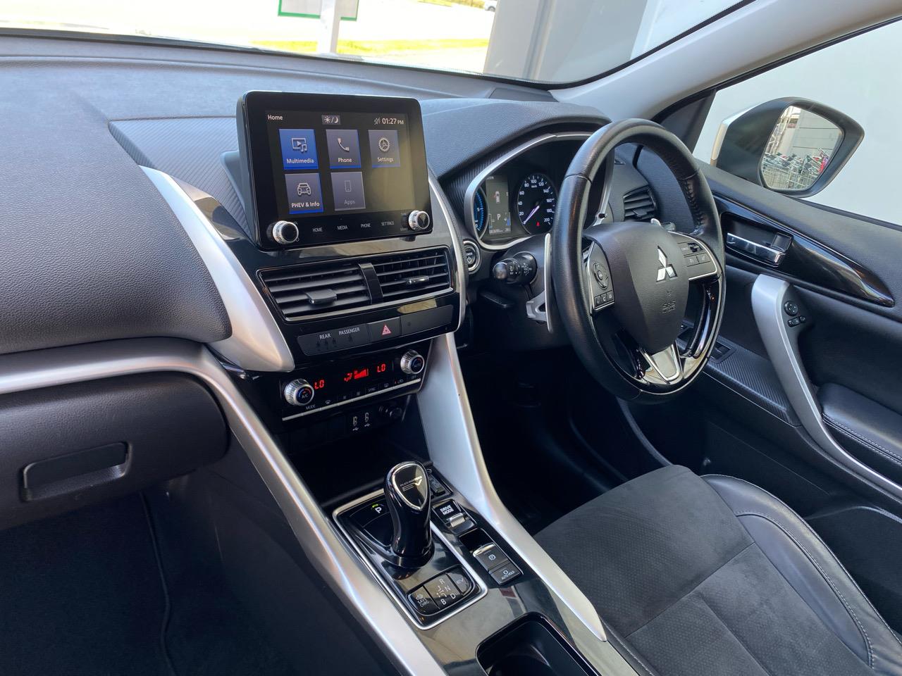 2022 Mitsubishi Eclipse Cross