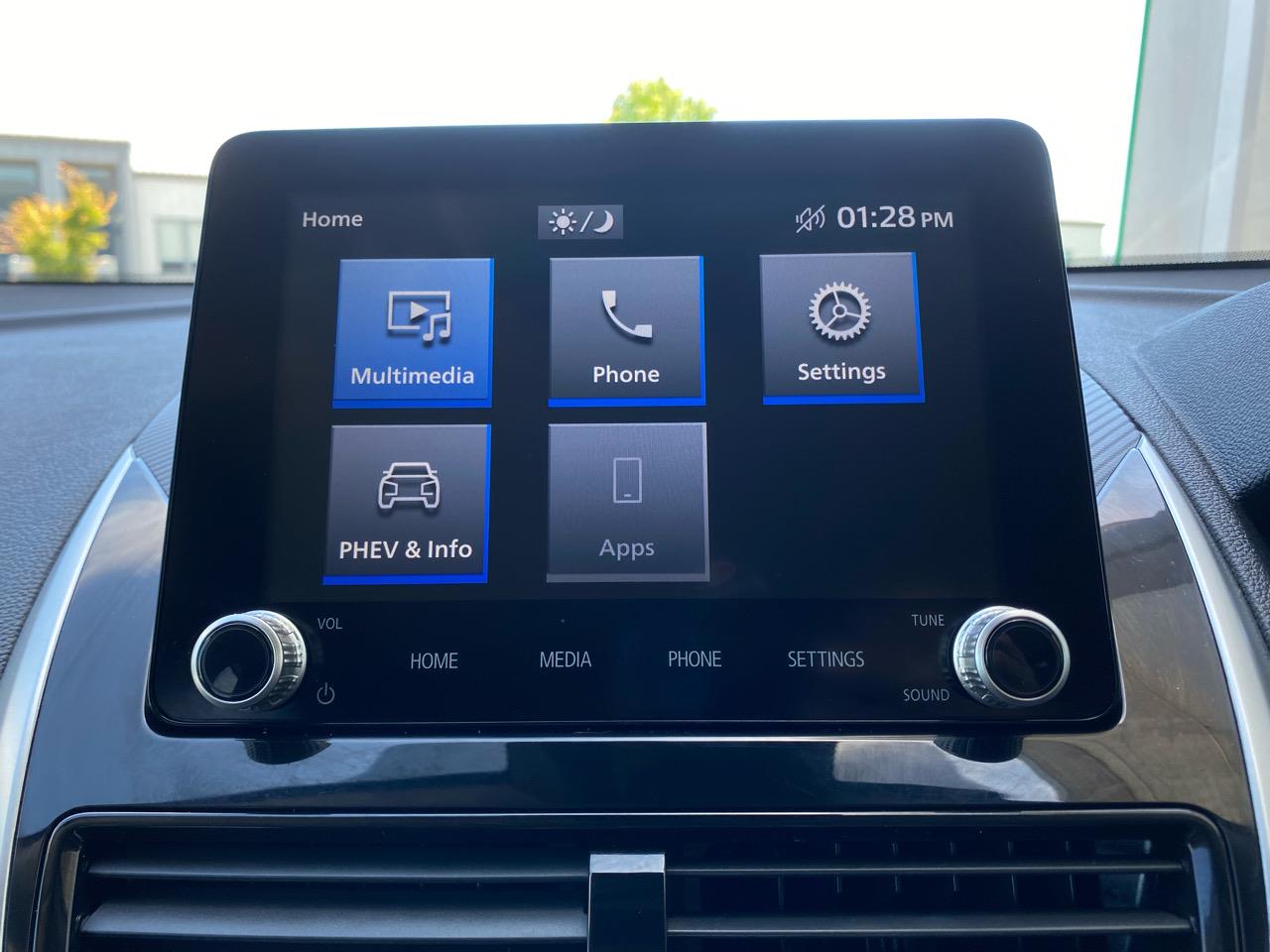 2022 Mitsubishi Eclipse Cross