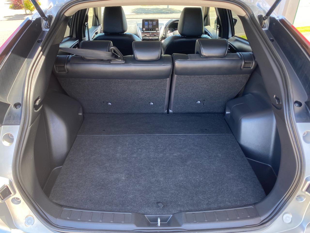 2022 Mitsubishi Eclipse Cross