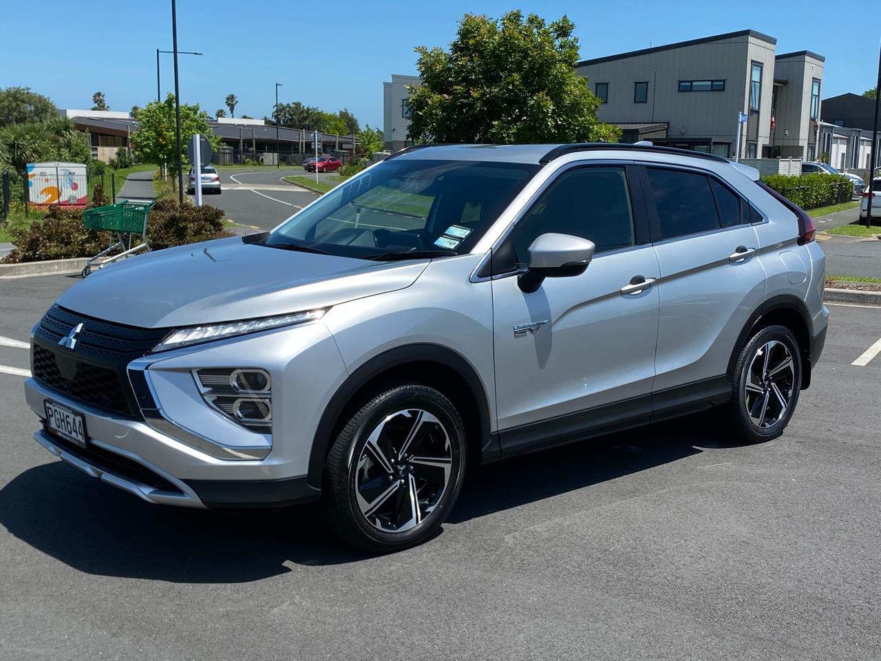 2022 Mitsubishi Eclipse Cross