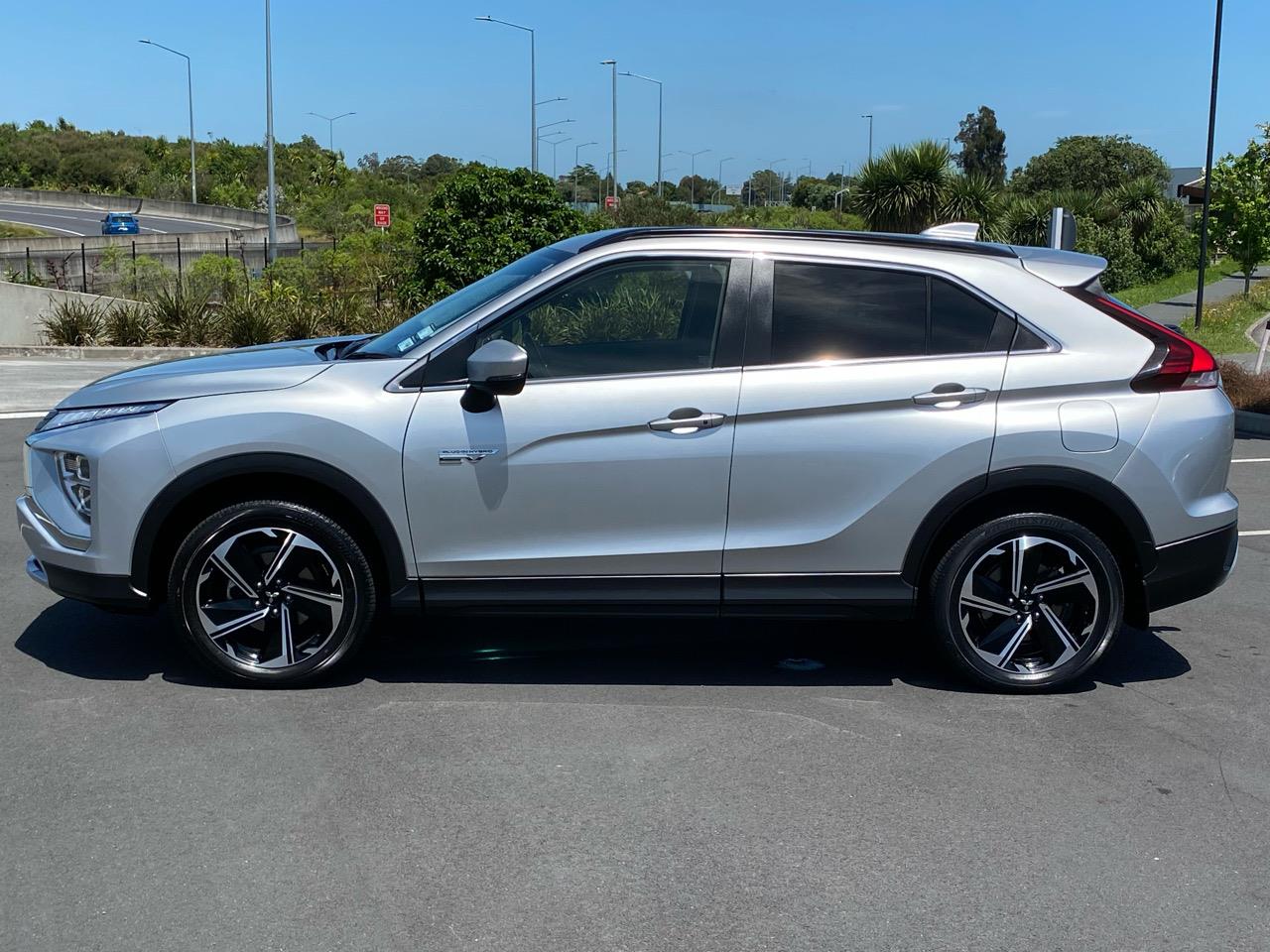 2022 Mitsubishi Eclipse Cross