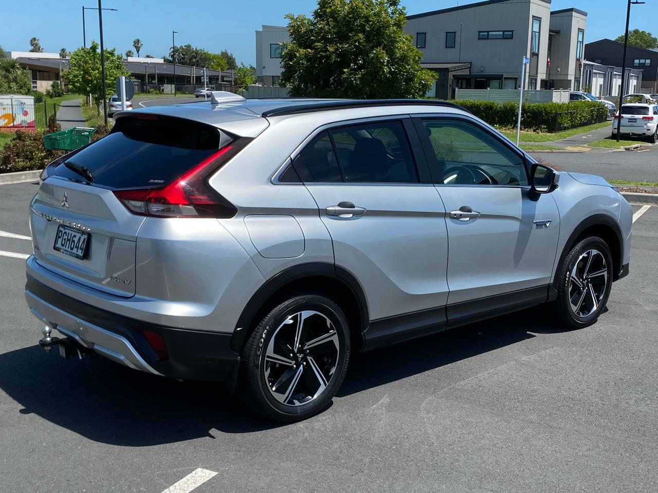2022 Mitsubishi Eclipse Cross