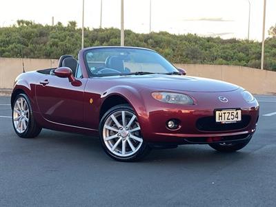 2006 Mazda Roadster