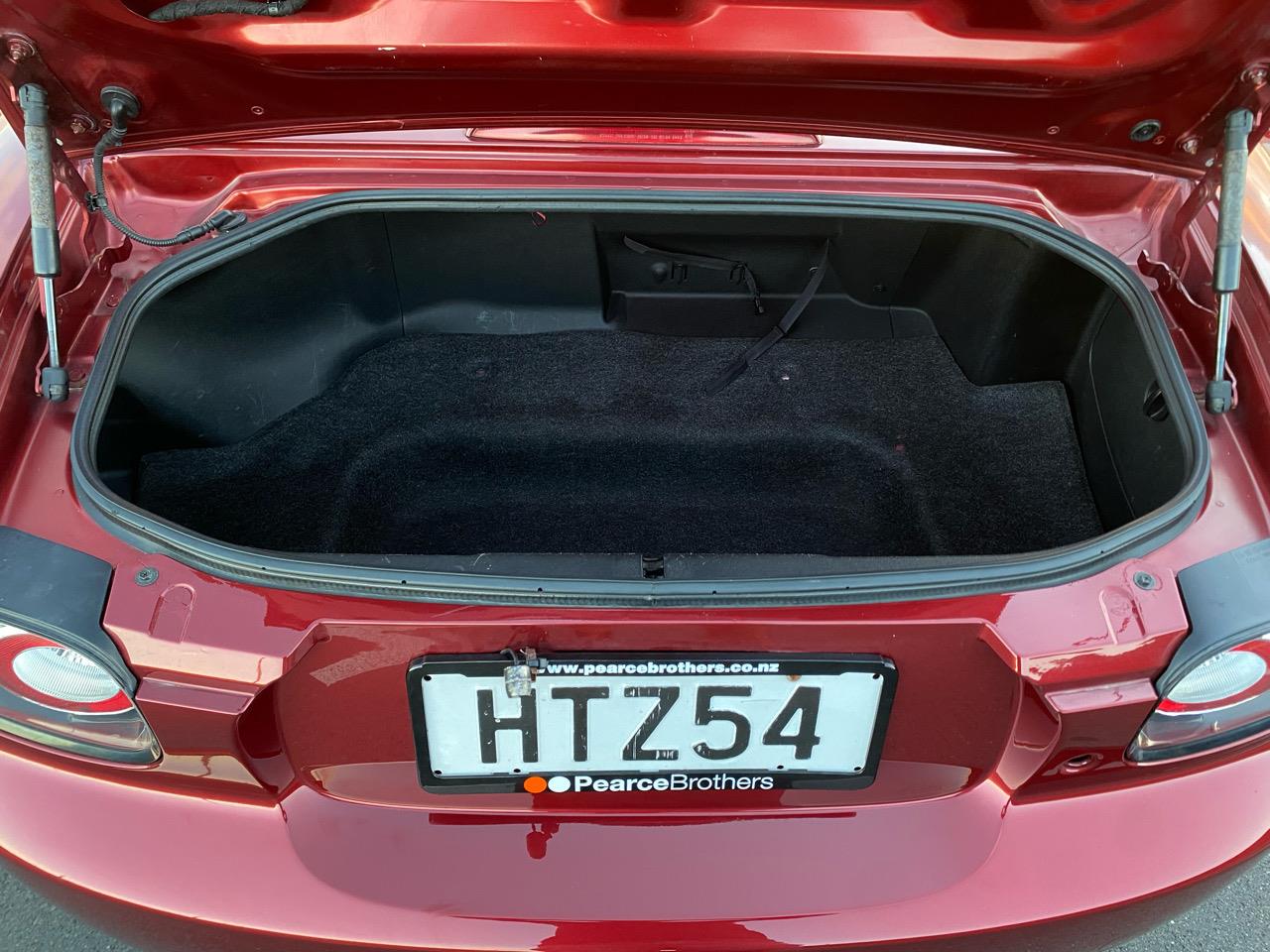 2006 Mazda Roadster
