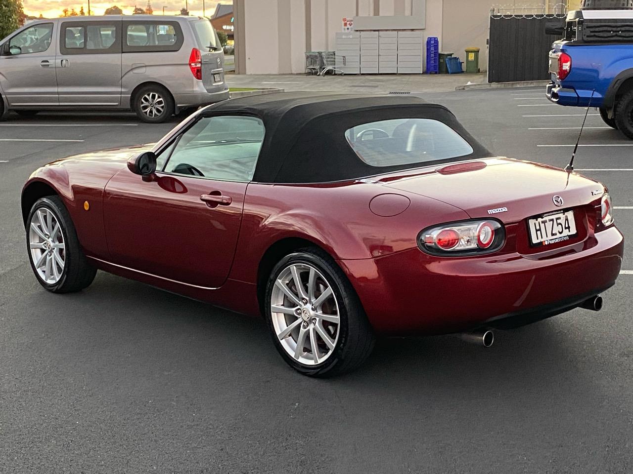 2006 Mazda Roadster