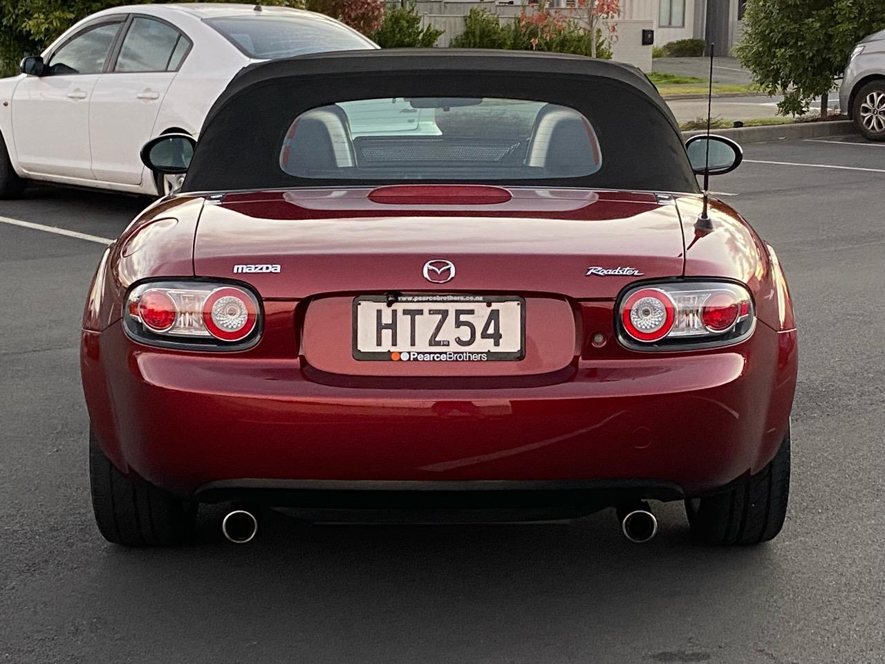2006 Mazda Roadster