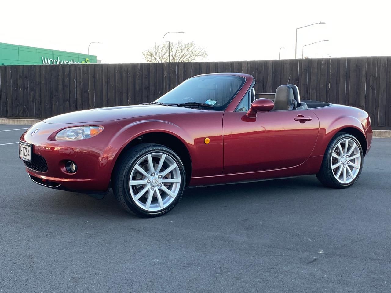 2006 Mazda Roadster