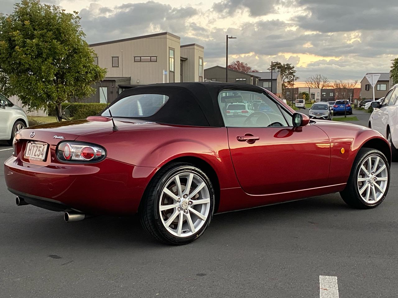 2006 Mazda Roadster