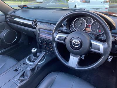 2006 Mazda Roadster - Thumbnail