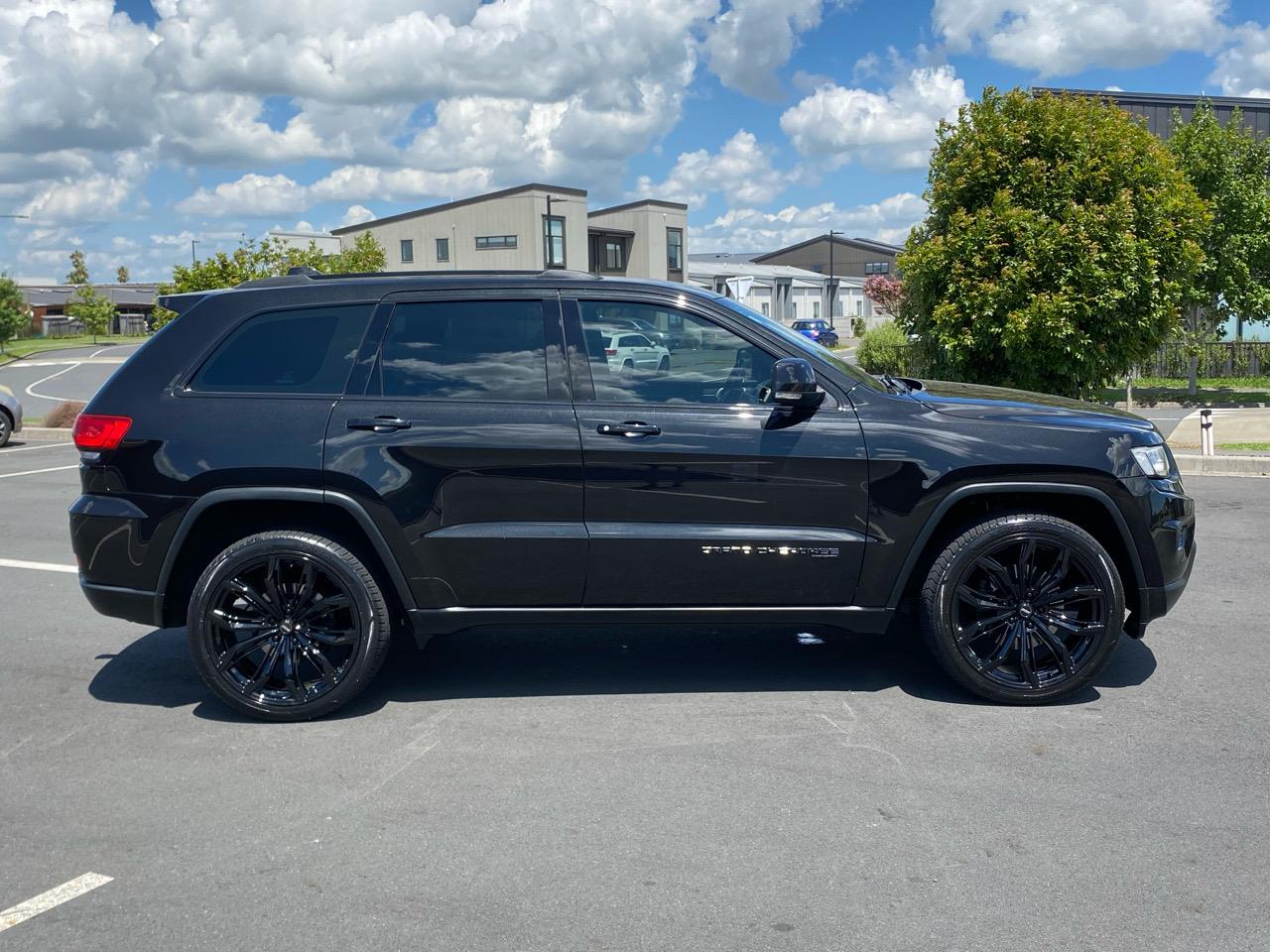 2014 Jeep GRAND CHEROKEE