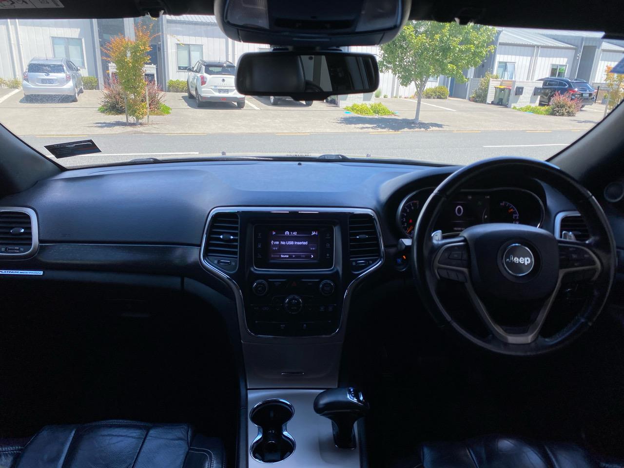2014 Jeep GRAND CHEROKEE