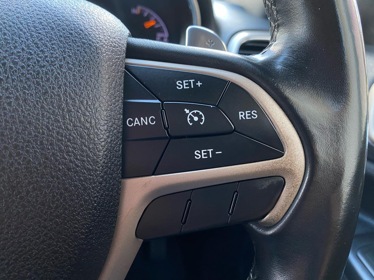 2014 Jeep GRAND CHEROKEE