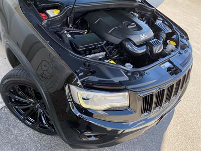 2014 Jeep GRAND CHEROKEE - Thumbnail